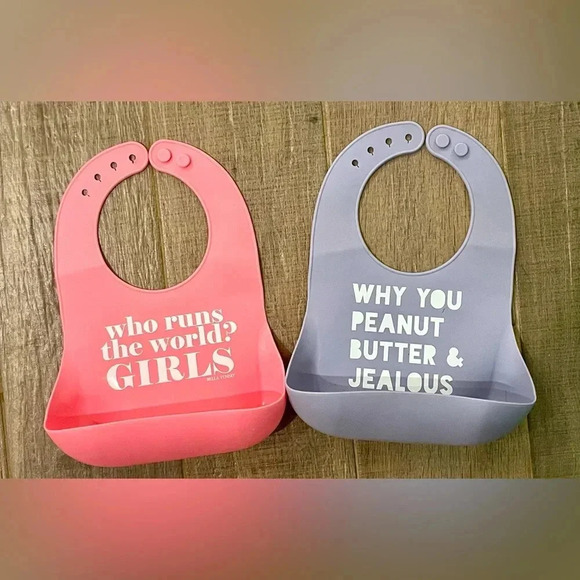 Bella Tunno Bibs - Picture 1 of 1